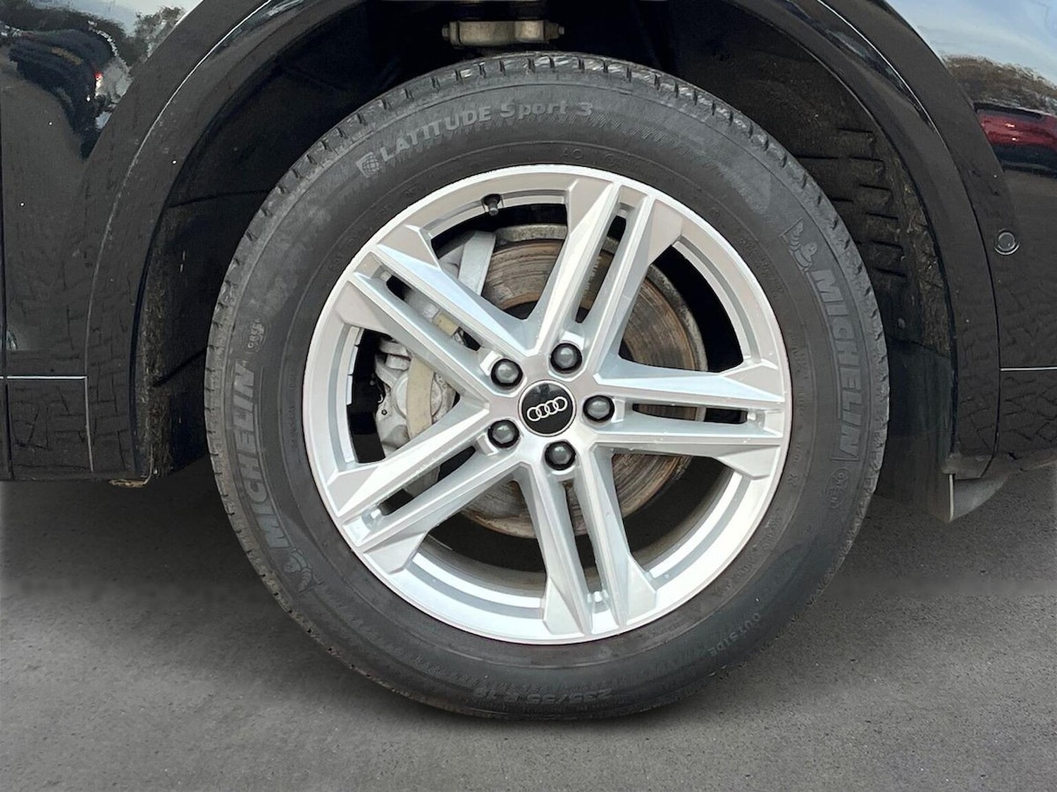 Used Audi Q5 2024 for sale - 76477284: Photo 6