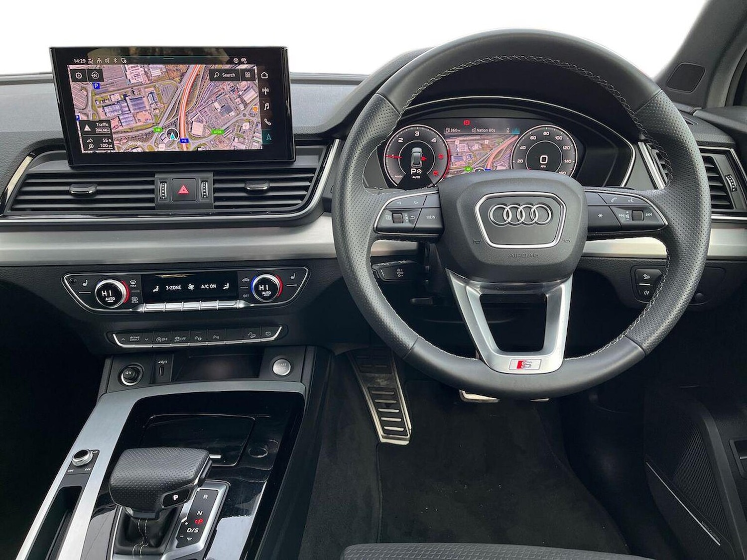 Used Audi Q5 2024 for sale - 76477284: Photo 9