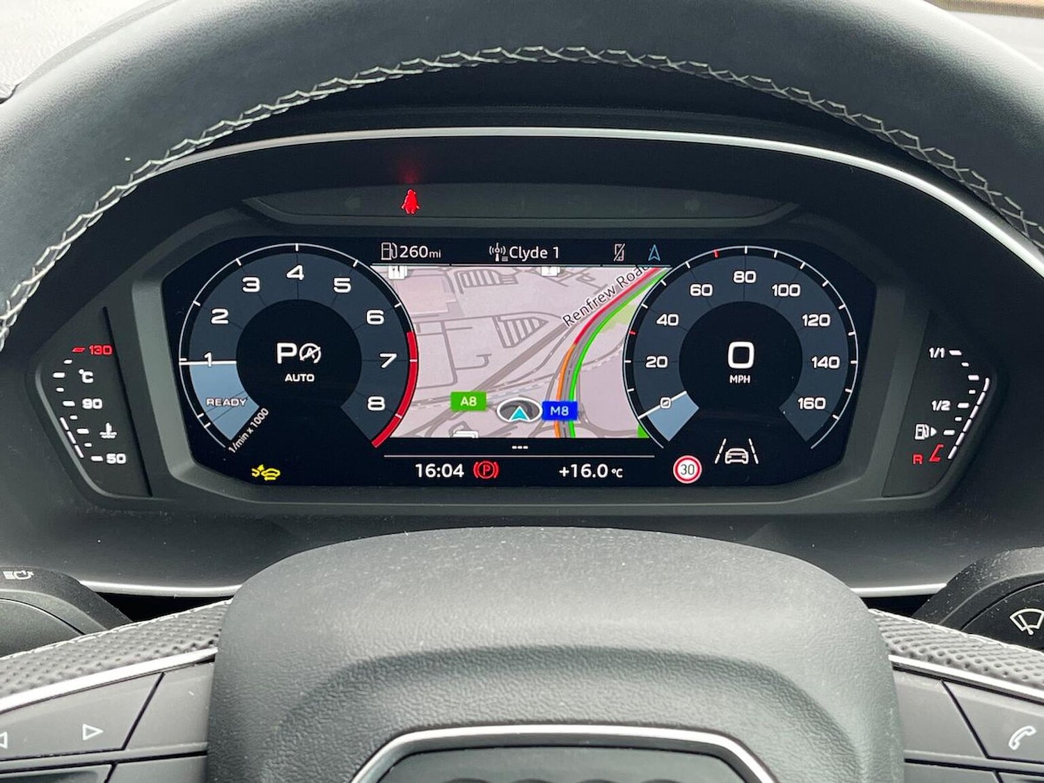 Used Audi Q3 2025 for sale - 76736624: Photo 10