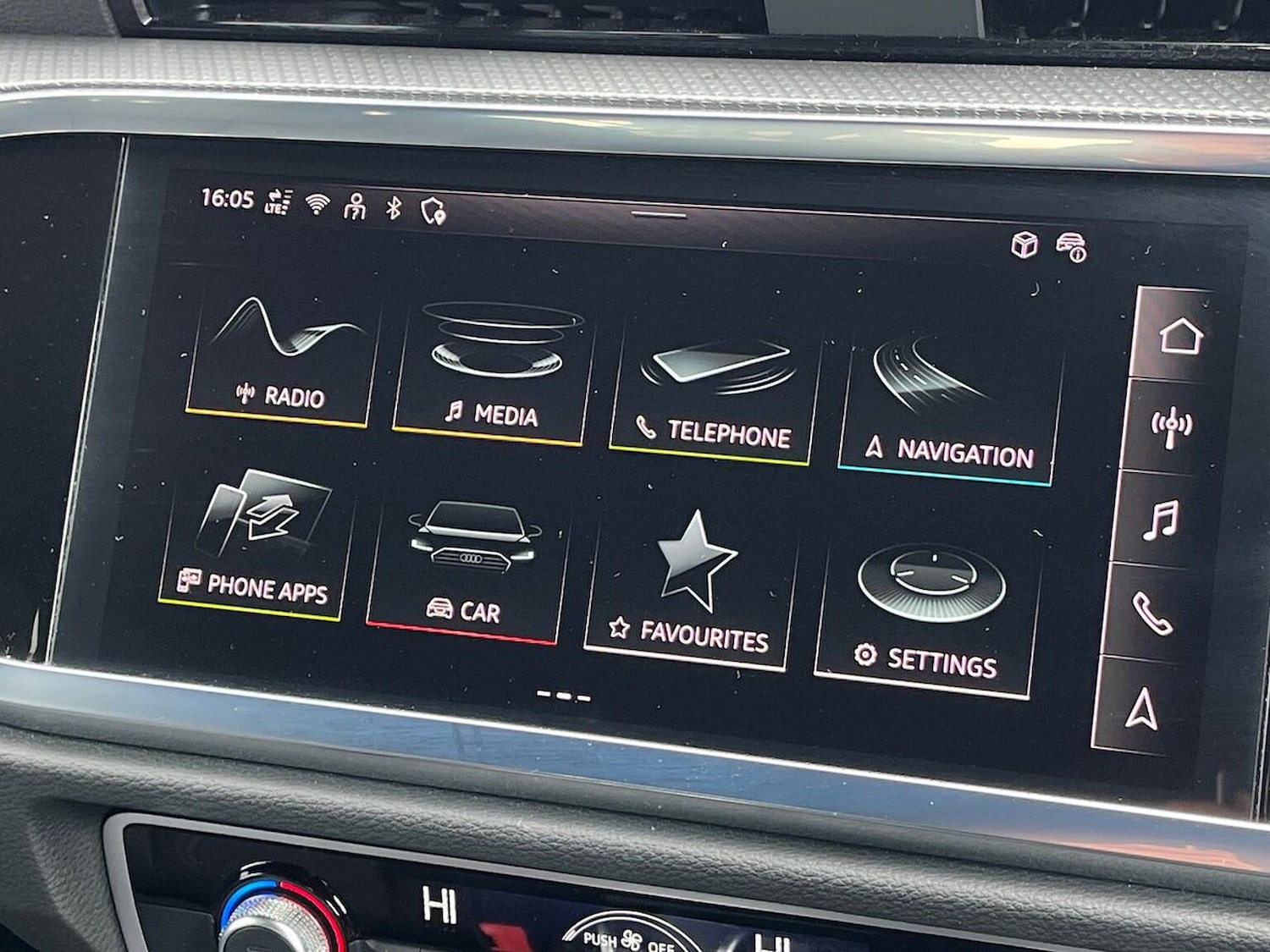 Used Audi Q3 2025 for sale - 76736624: Photo 11