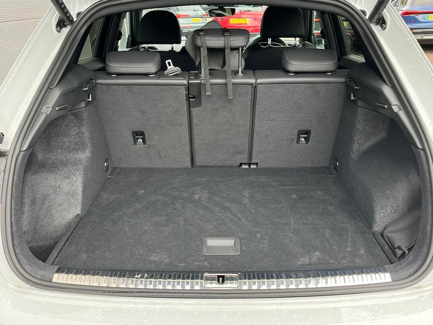 Used Audi Q3 2025 for sale - 76736624: Photo 17