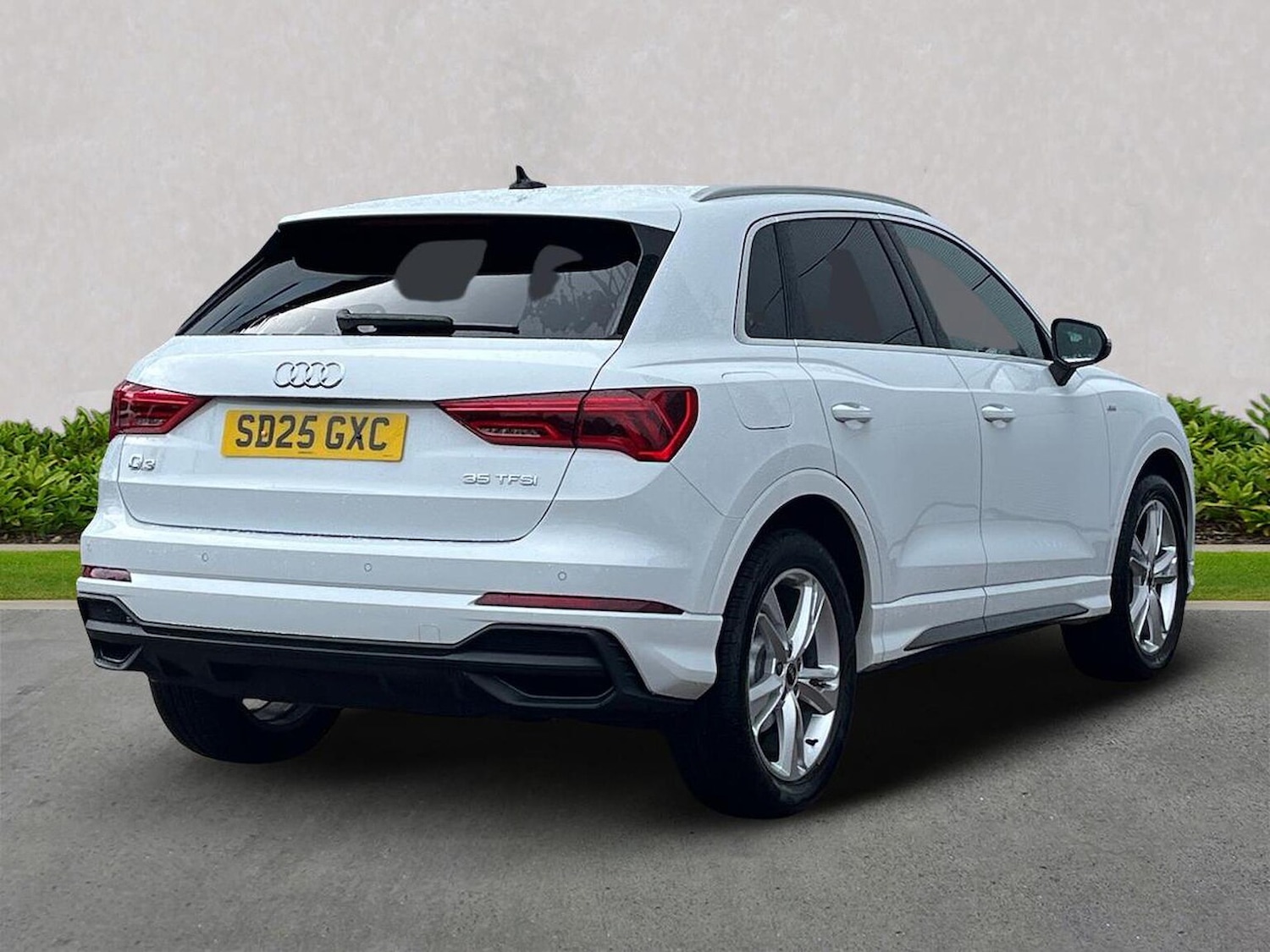 Used Audi Q3 2025 for sale - 76736624: Photo 18