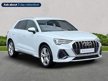 Used Audi Q3 2025 for sale - 76736624: Photo