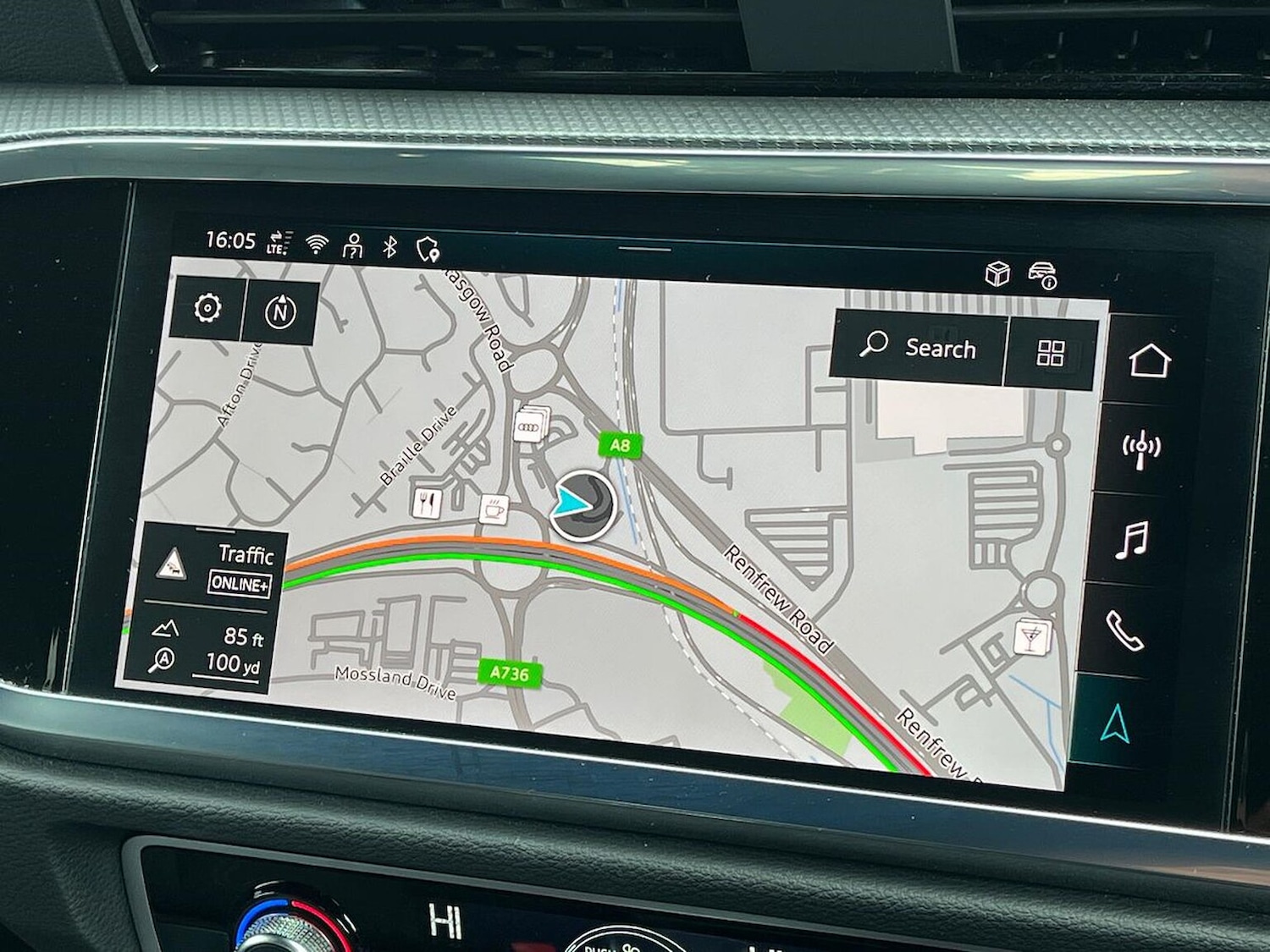 Used Audi Q3 2025 for sale - 76736624: Photo 24