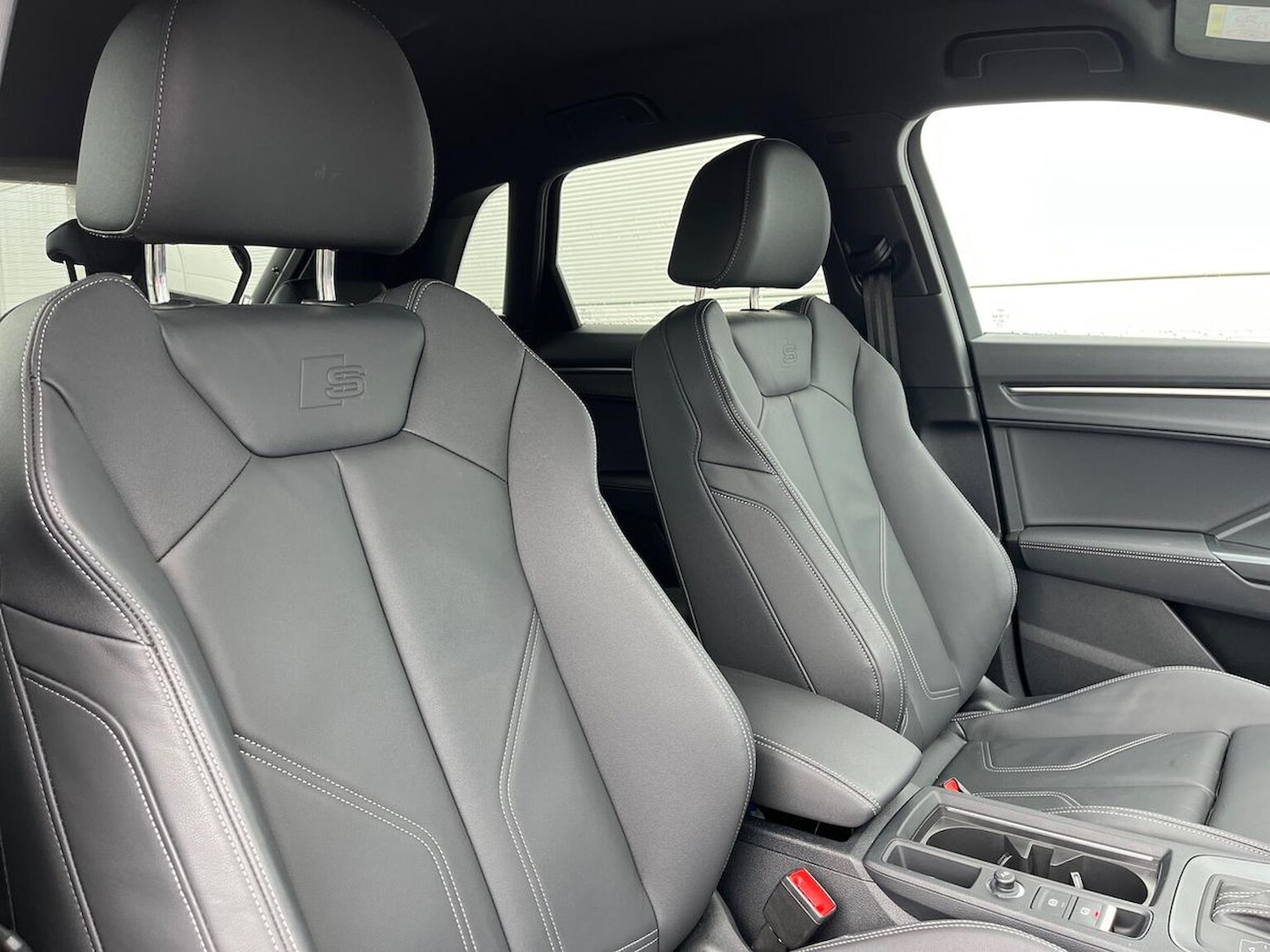 Used Audi Q3 2025 for sale - 76736624: Photo 25