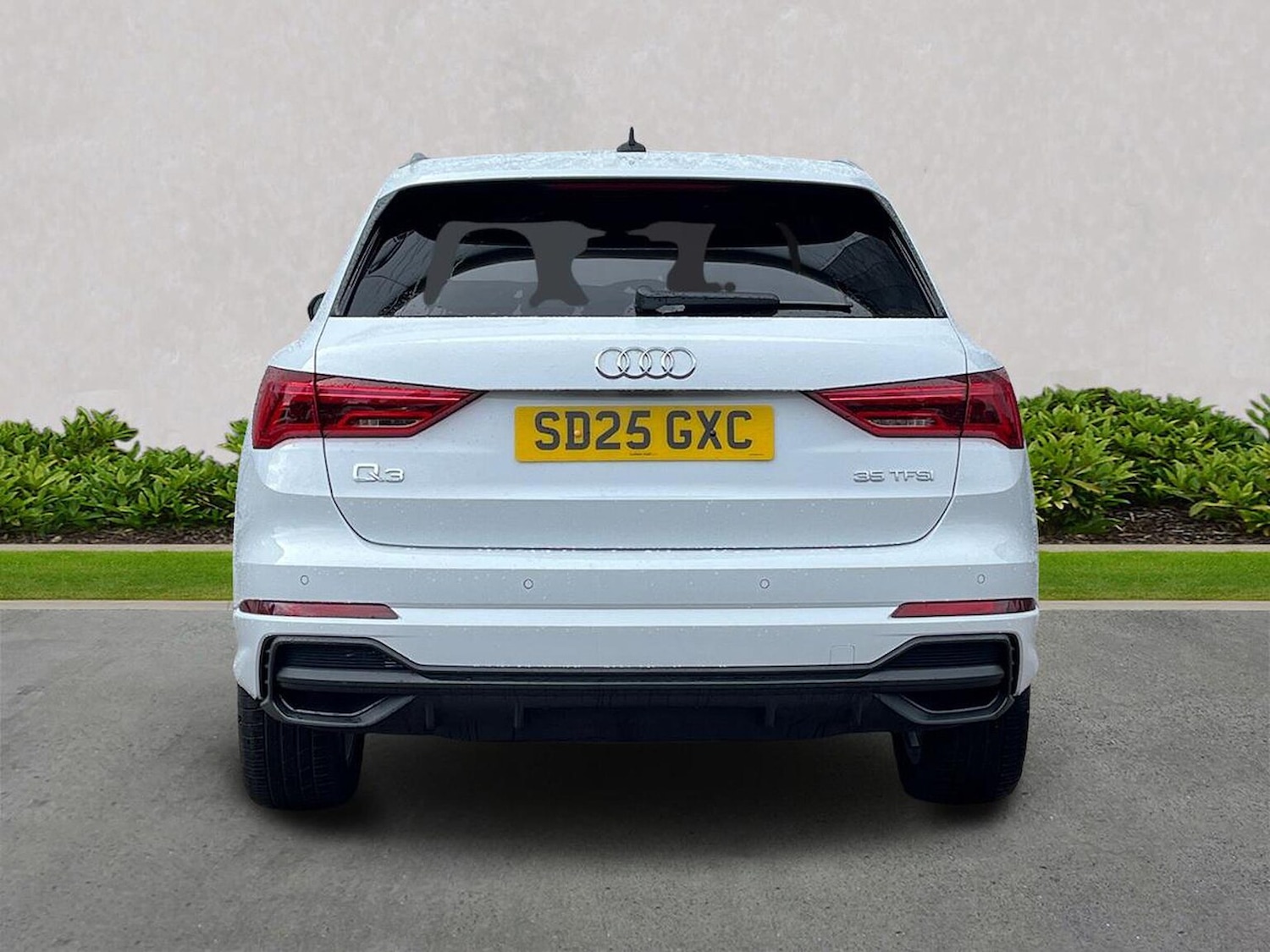 Used Audi Q3 2025 for sale - 76736624: Photo 4