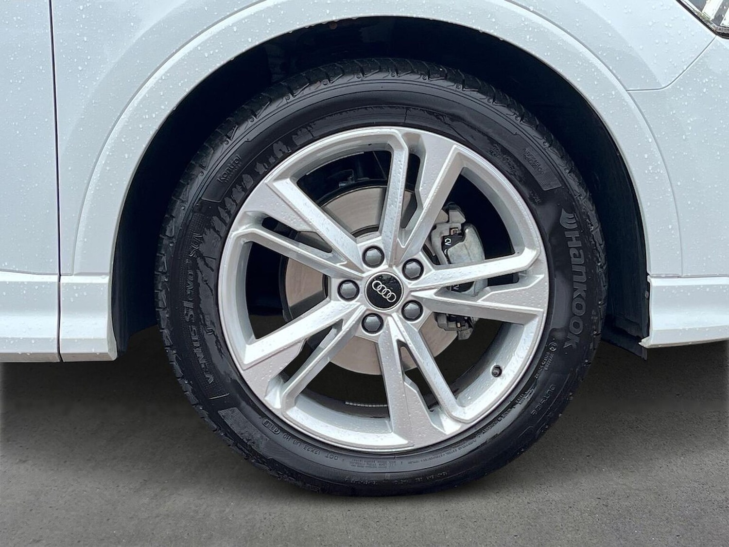 Used Audi Q3 2025 for sale - 76736624: Photo 6