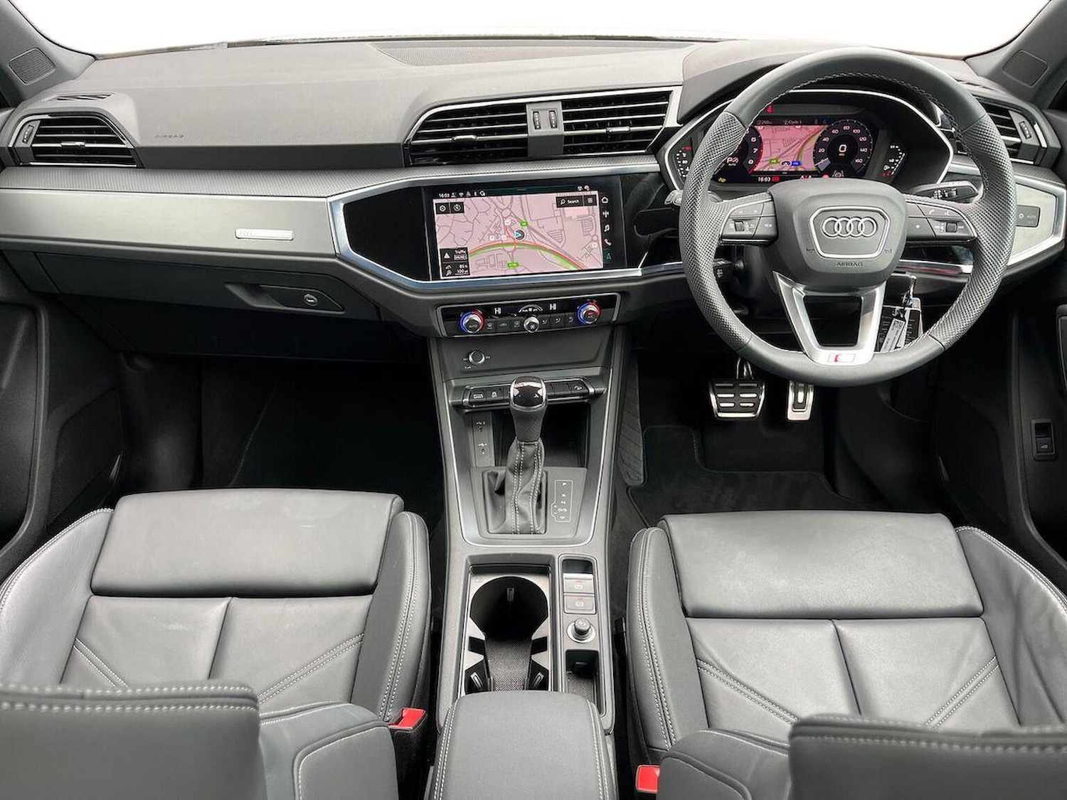 Used Audi Q3 2025 for sale - 76736624: Photo 8