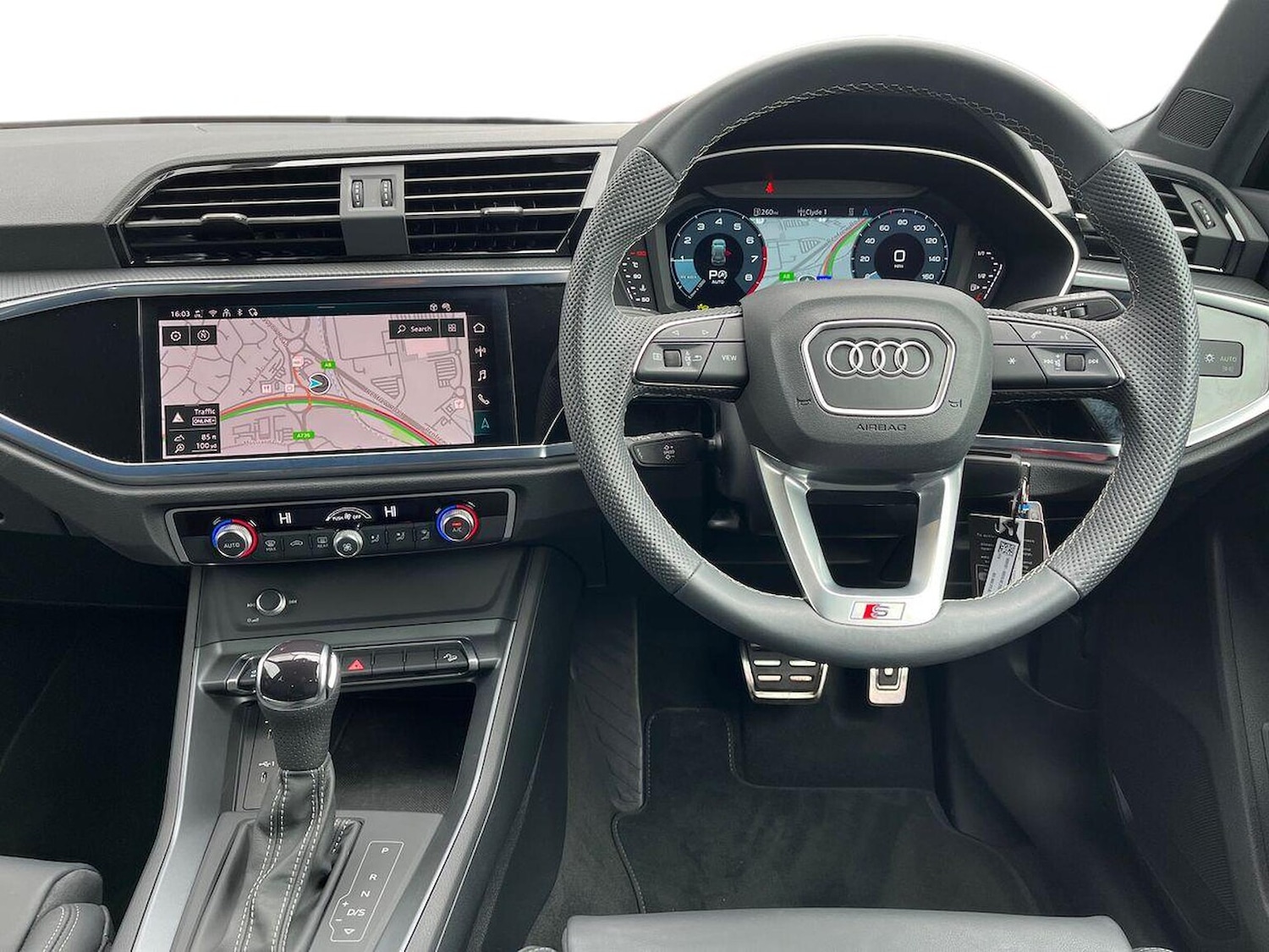 Used Audi Q3 2025 for sale - 76736624: Photo 9