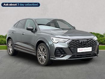 Used Audi Q3 2024 for sale - 79692578: Photo