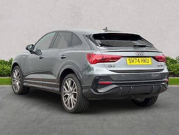 Used Audi Q3 2024 for sale - 79692578: Photo