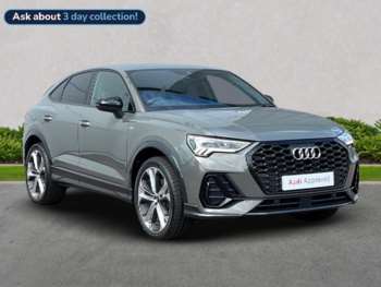 Used Audi Q3 2022 for sale - 75436377: Photo