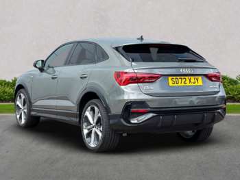 Used Audi Q3 2022 for sale - 75436377: Photo