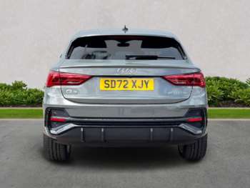 Used Audi Q3 2022 for sale - 75436377: Photo