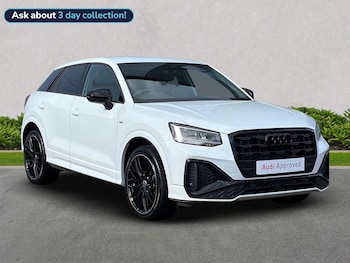 Used Audi Q2 2025 for sale - 76101377: Photo