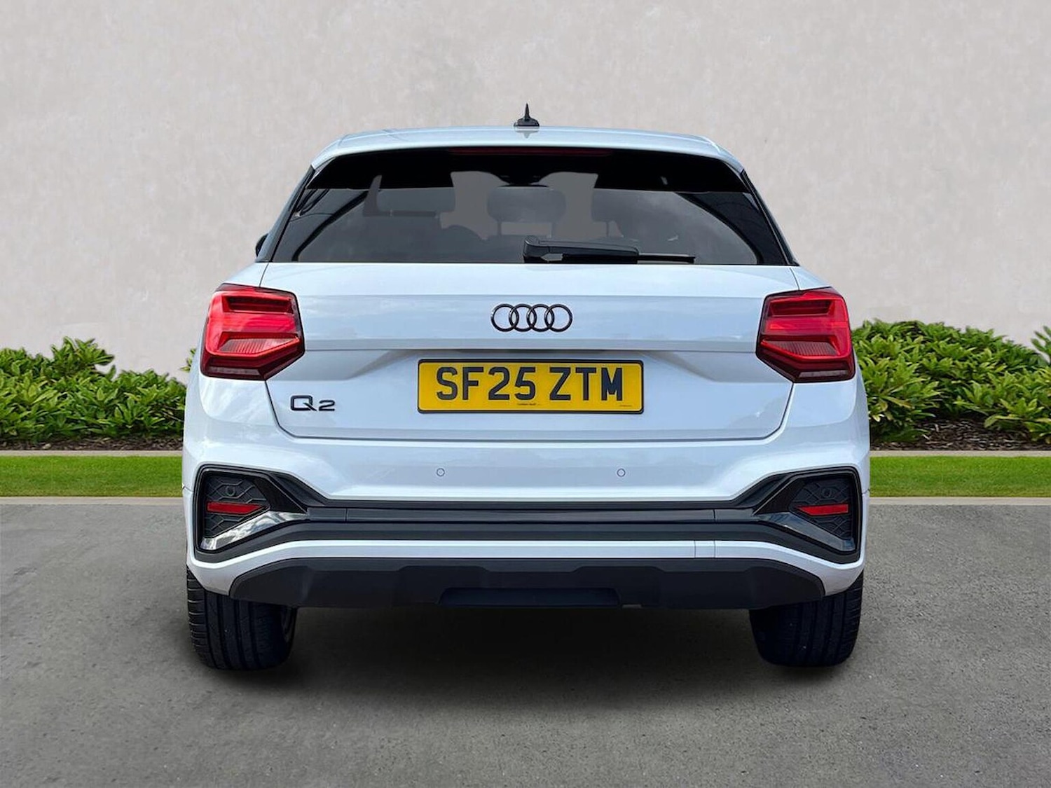 Used Audi Q2 2025 for sale - 76101377: Photo 4