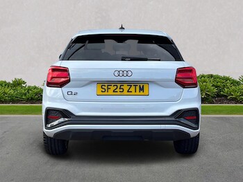 Used Audi Q2 2025 for sale - 76101377: Photo