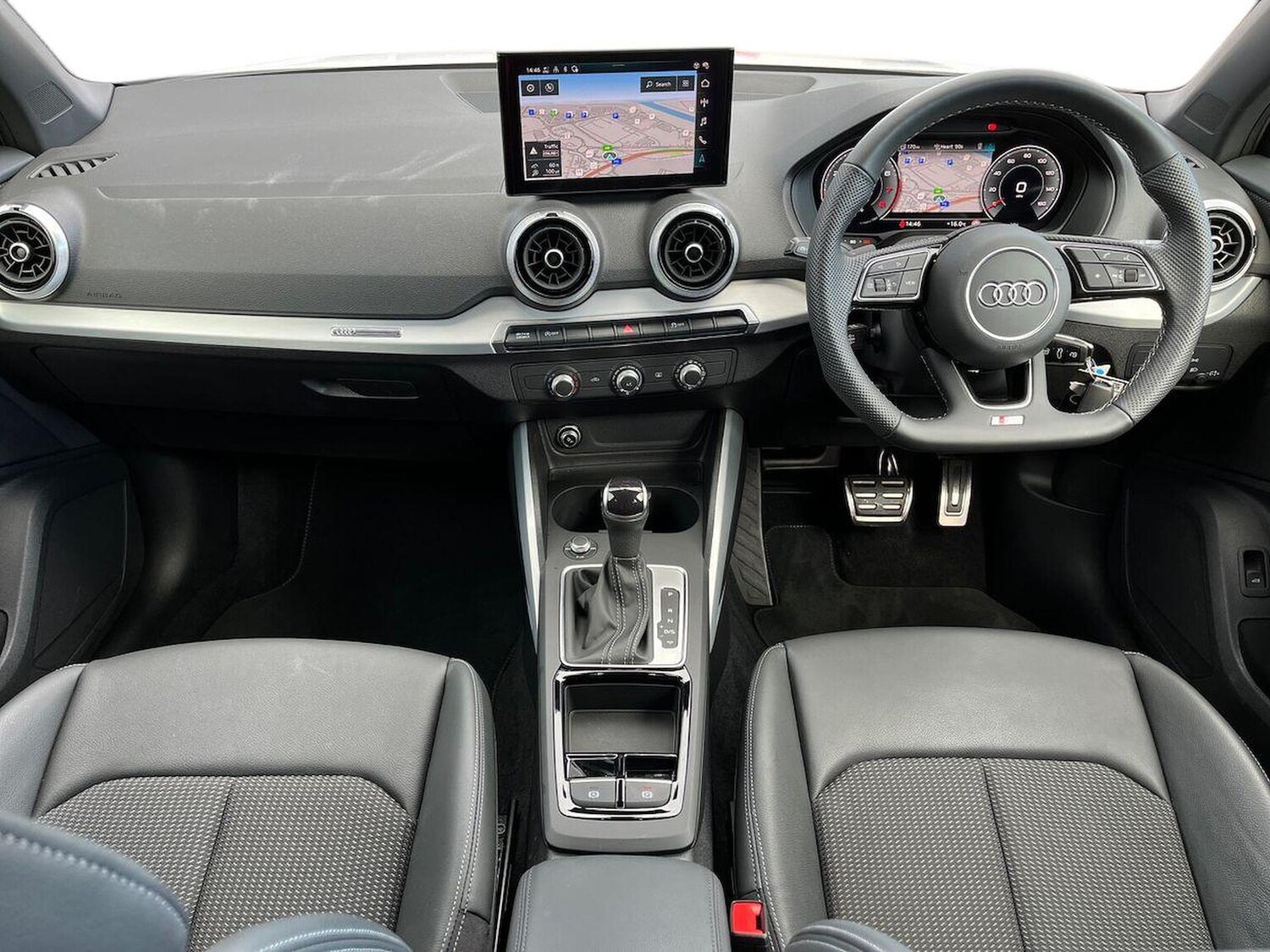 Used Audi Q2 2025 for sale - 76101377: Photo 8