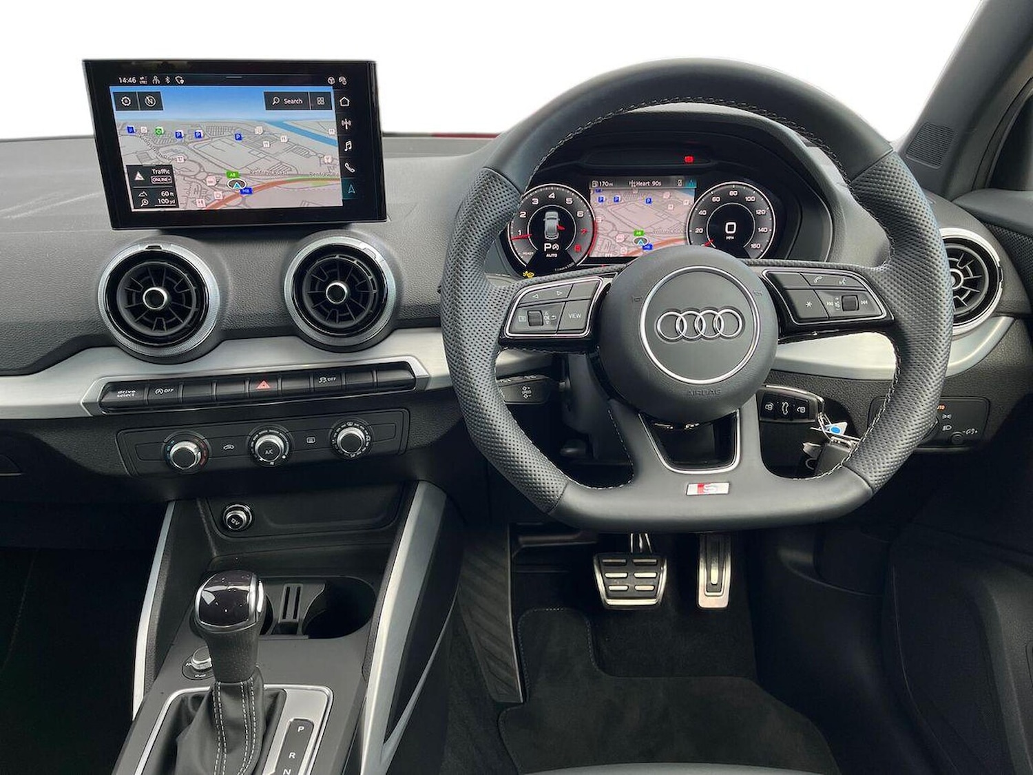 Used Audi Q2 2025 for sale - 76101377: Photo 9
