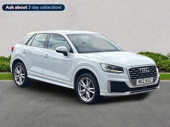 Used Audi Q2 2019 for sale - 79380172: Photo