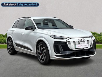 Used Audi Q6 e-tron 2025 for sale - 75437928: Photo