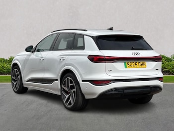 Used Audi Q6 e-tron 2025 for sale - 75437928: Photo