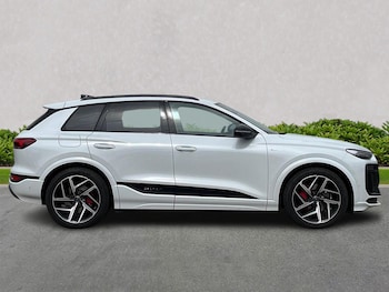 Used Audi Q6 e-tron 2025 for sale - 75437928: Photo