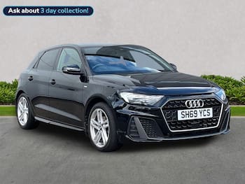 Used Audi A1 2019 for sale - 79683529: Photo