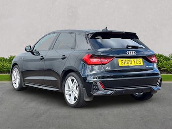 Used Audi A1 2019 for sale - 79683529: Photo