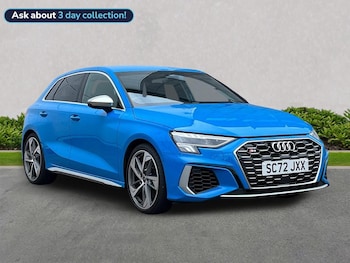 Used Audi A3 2022 for sale - 78755709: Photo