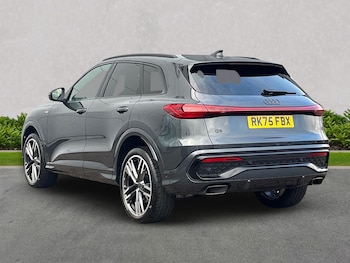 Used Audi Q5 2025 for sale - 77901643: Photo