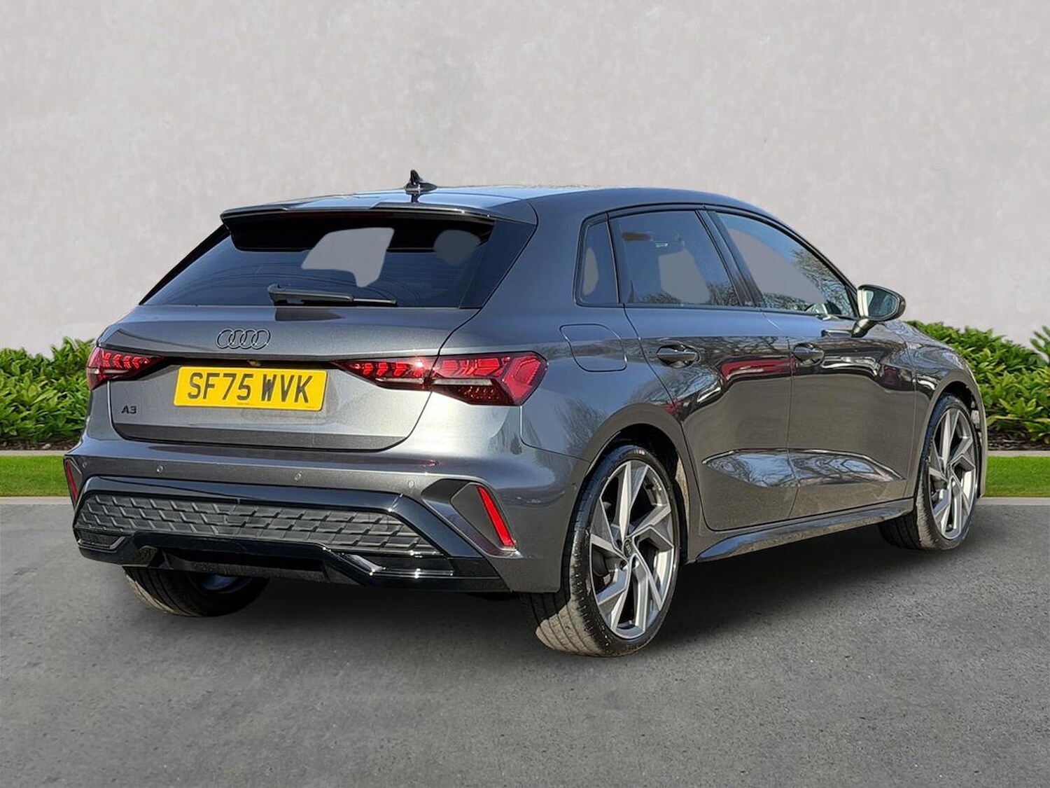 Used Audi A3 2025 for sale - 78193505: Photo 18