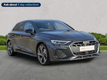 Audi A3 feature image