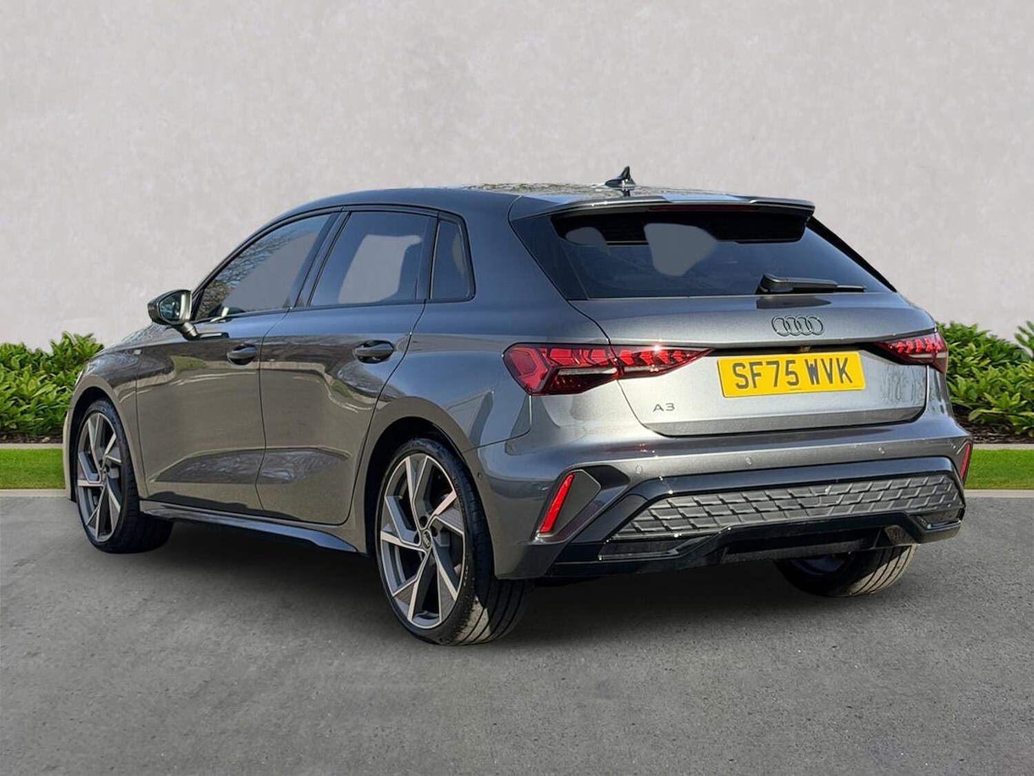 Used Audi A3 2025 for sale - 78193505: Photo 2