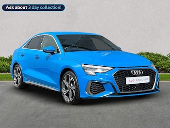 Used Audi A3 2022 for sale - 75524022: Photo