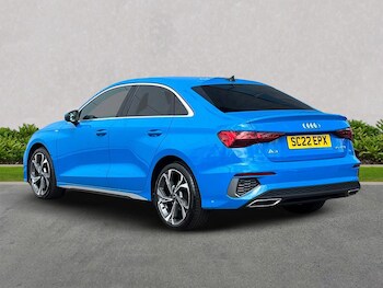 Used Audi A3 2022 for sale - 75524022: Photo