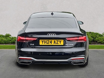 Used Audi A5 2024 for sale - 79115079: Photo