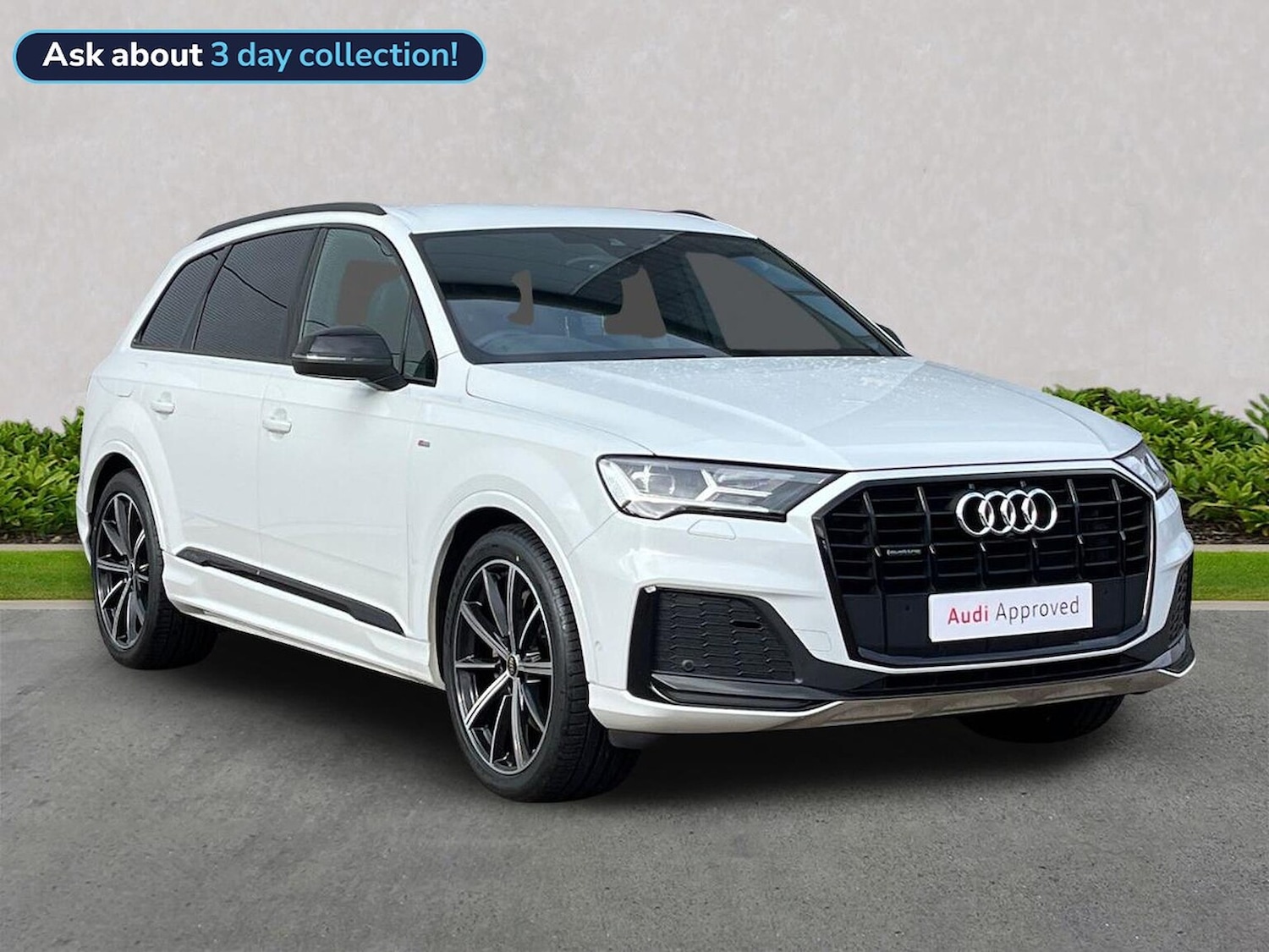 Used Audi Q7 2023 for sale - 76352523: Photo 1