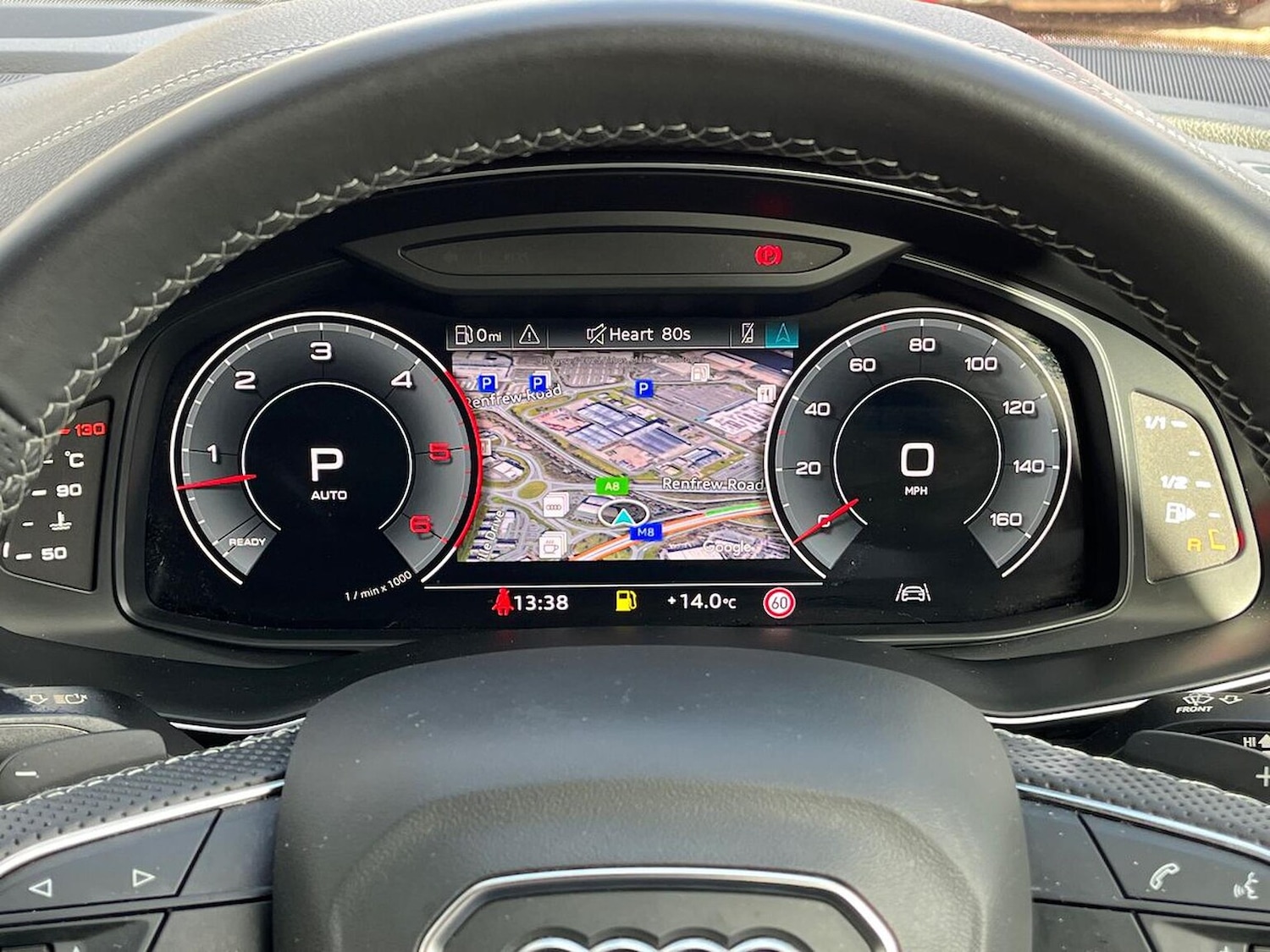 Used Audi Q7 2023 for sale - 76352523: Photo 10