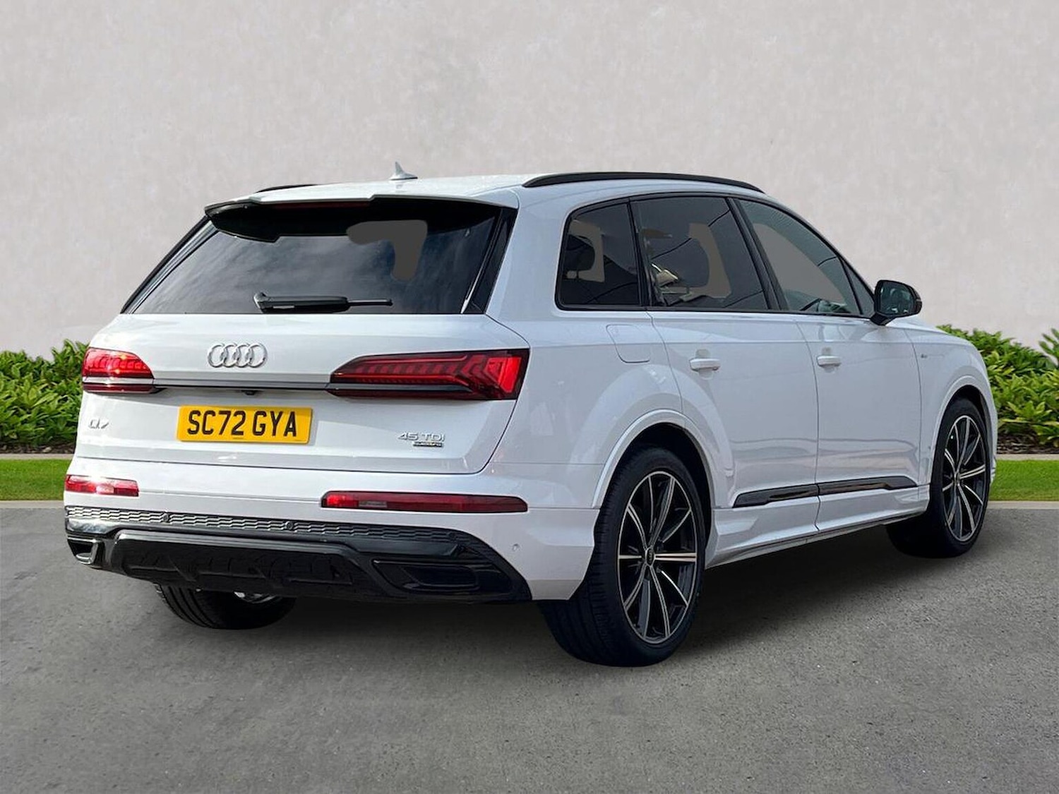 Used Audi Q7 2023 for sale - 76352523: Photo 18