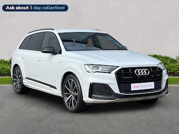 2023 - 45 TDI Quattro S Line 5dr Tiptronic