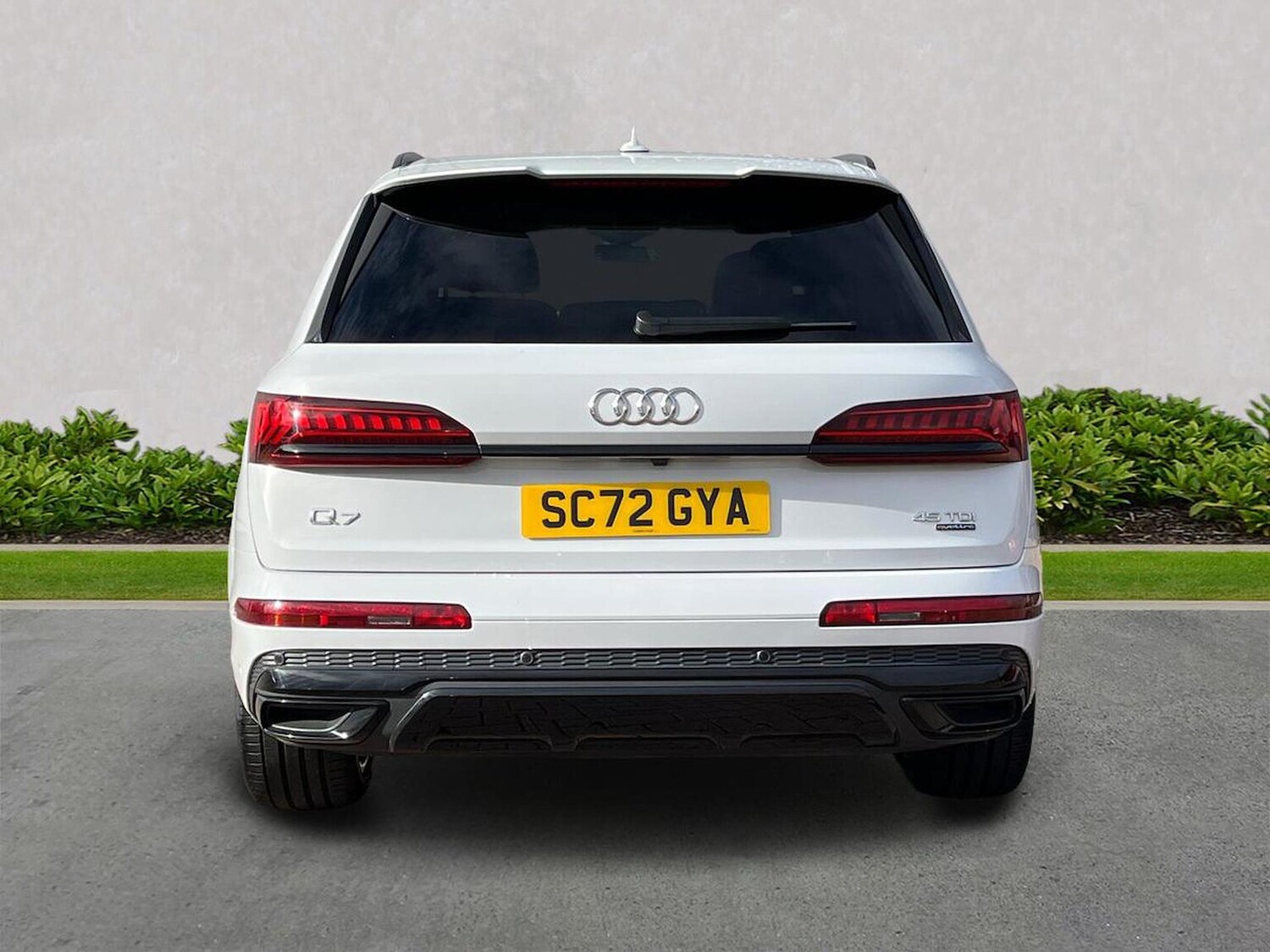 Used Audi Q7 2023 for sale - 76352523: Photo 4