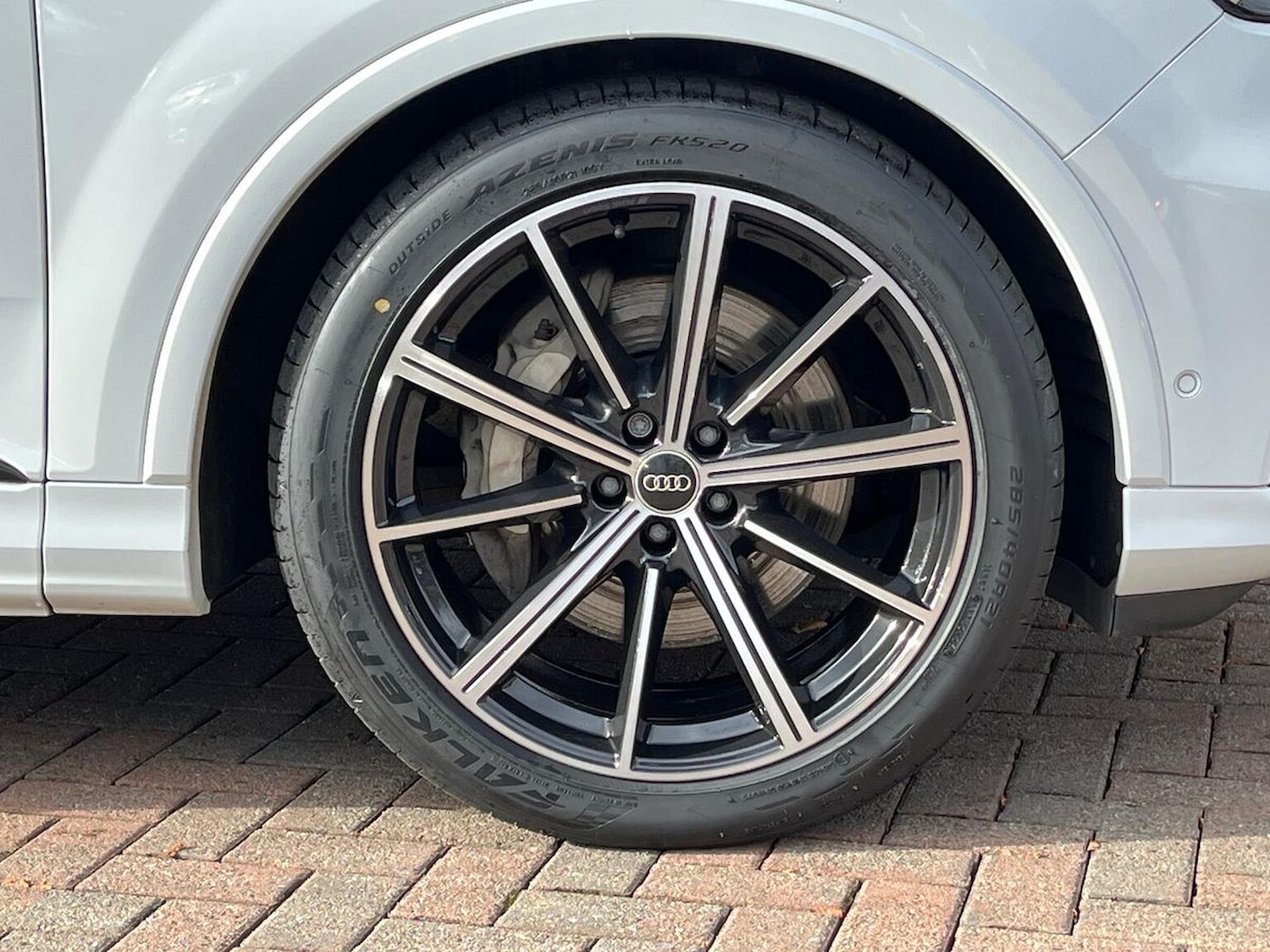Used Audi Q7 2023 for sale - 76352523: Photo 6