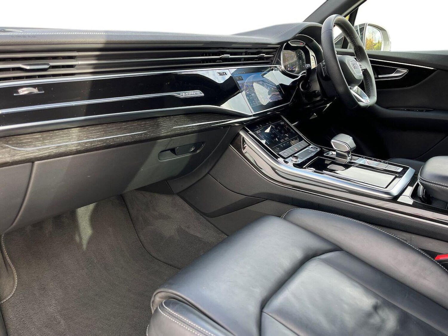 Used Audi Q7 2023 for sale - 76352523: Photo 7
