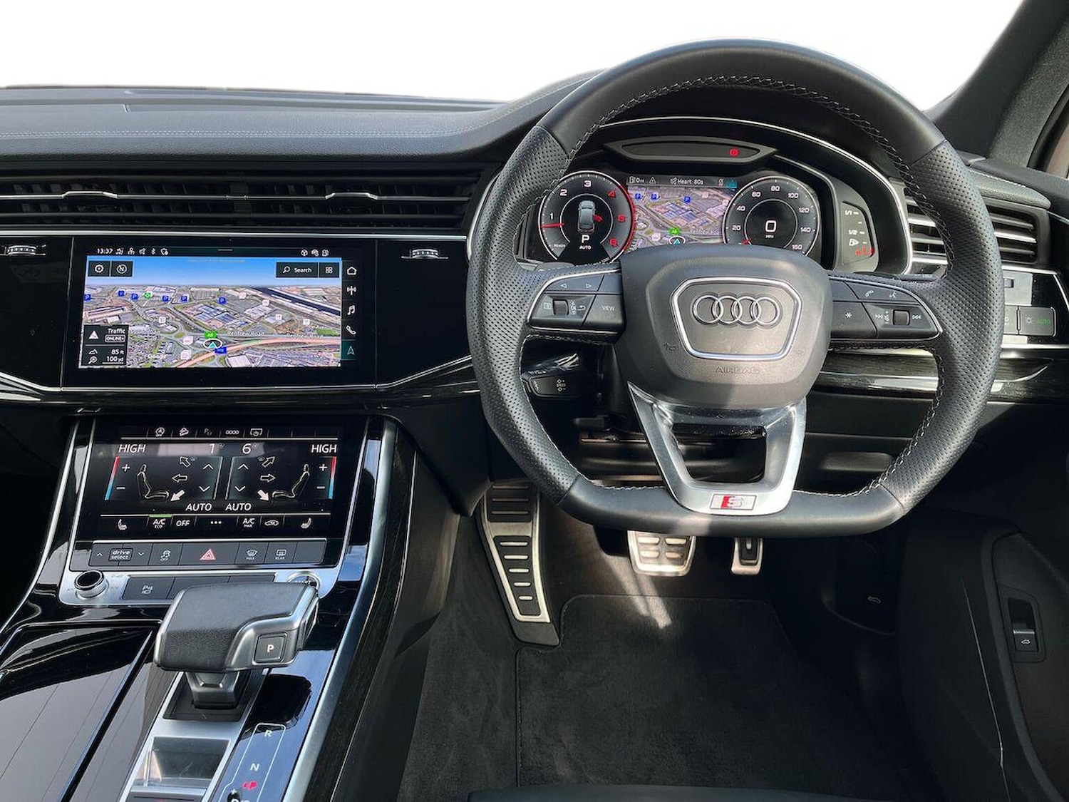 Used Audi Q7 2023 for sale - 76352523: Photo 9