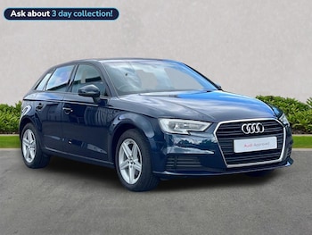 Used Audi A3 2019 for sale - 79380265: Photo