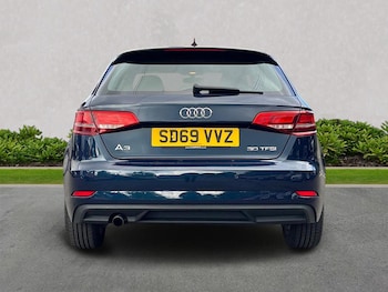 Used Audi A3 2019 for sale - 79380265: Photo