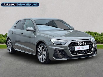 2025 - 30 Tfsi S Line 5Dr S Tronic