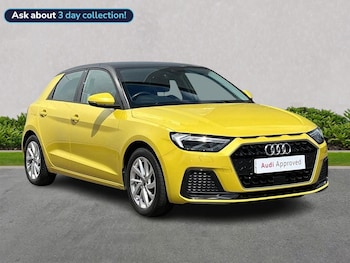 Audi - A1