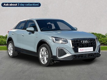 Used Audi Q2 2022 for sale - 78121862: Photo